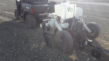 Precision farming