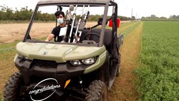 UTV-work