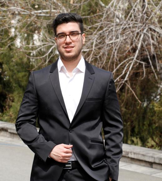 Arman Ahmadi